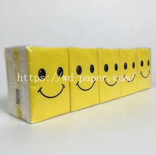 Džepno tkivo za lice